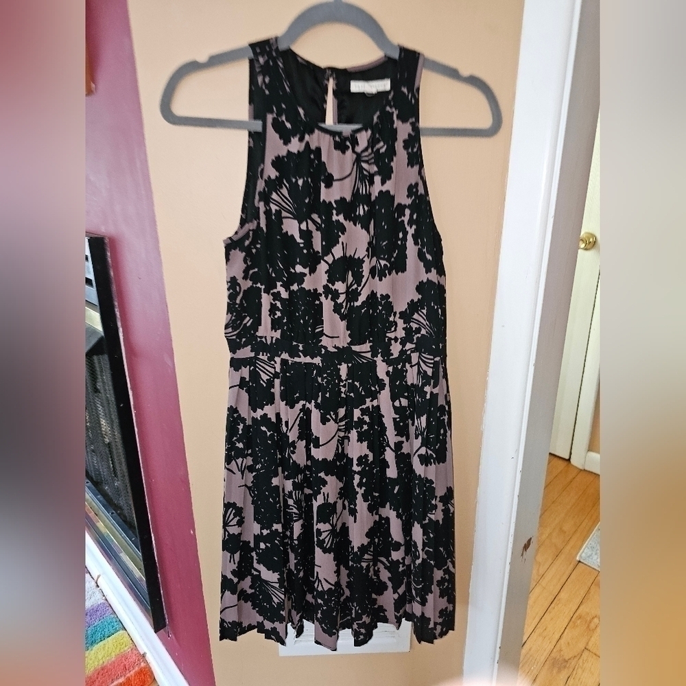 Anthropologie Paper Crown Party Evening Dress SZ 0